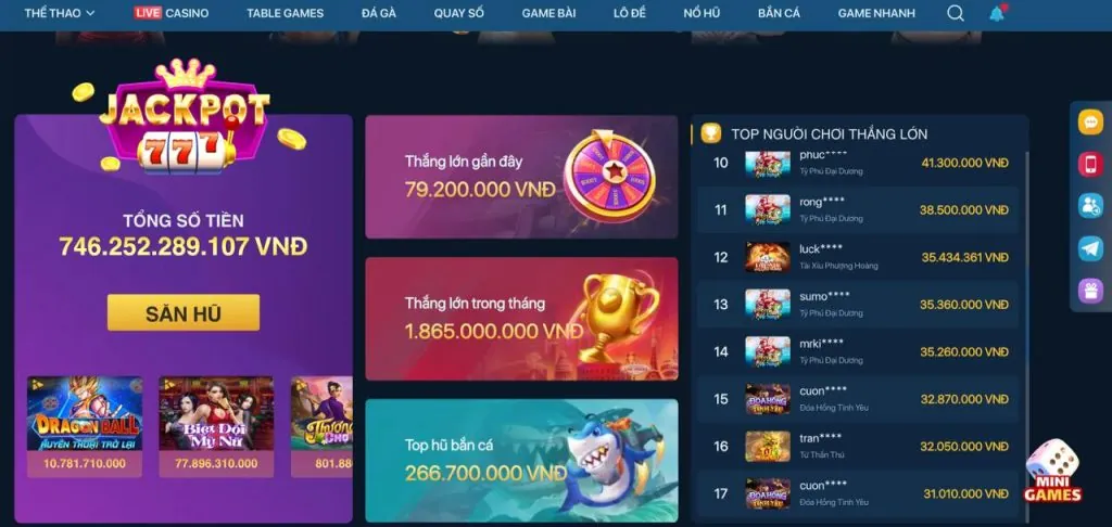 Giao diện thân thiện subet code